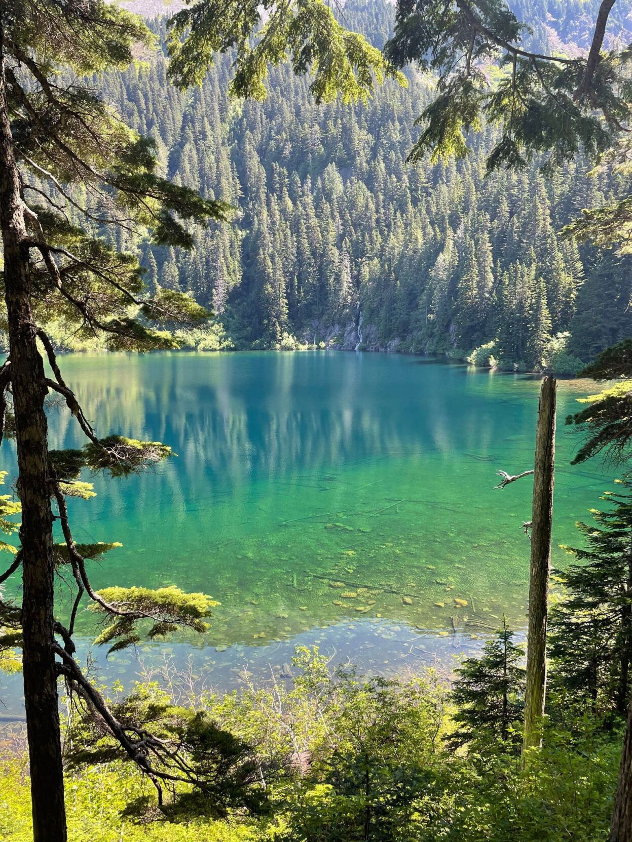 One of the top 50 hikes in WA